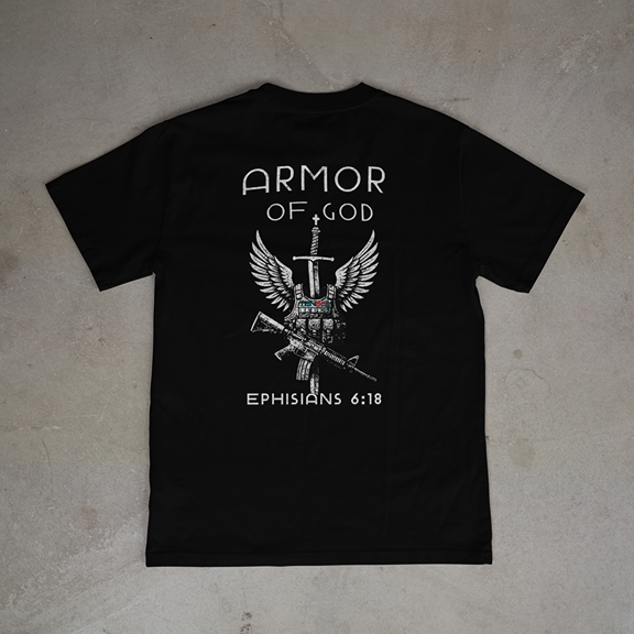 ARMOR OF GOD