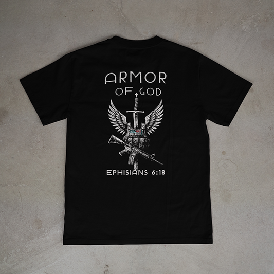 ARMOR OF GOD