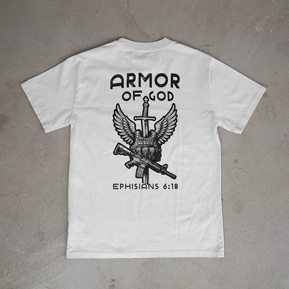 ARMOR OF GOD