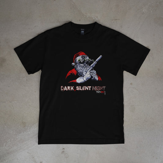 DARK, SILENT NIGHT