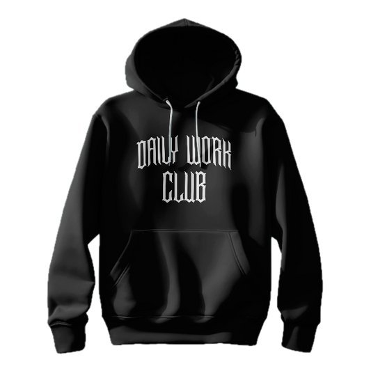 DAILY WORK HOODIE