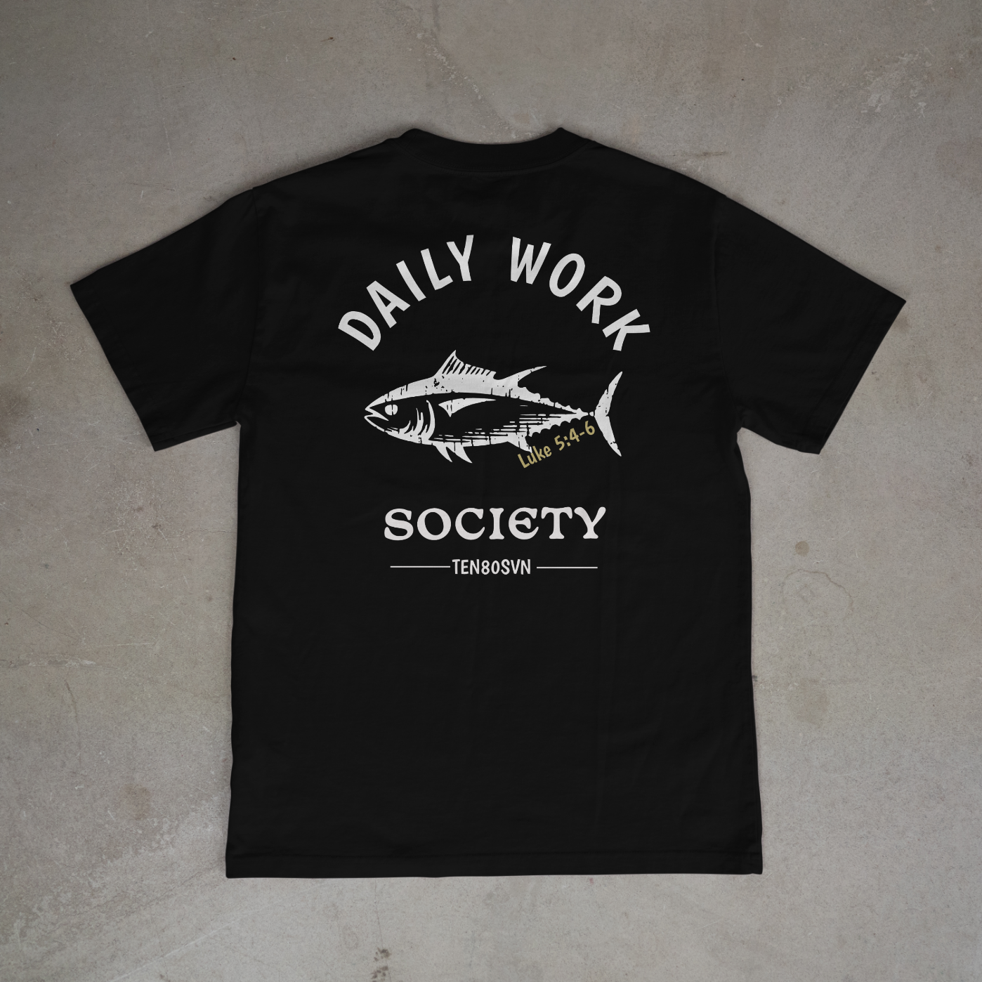 DAILY WORK SOCIETY (FISH)