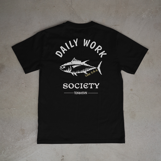 DAILY WORK SOCIETY (FISH)
