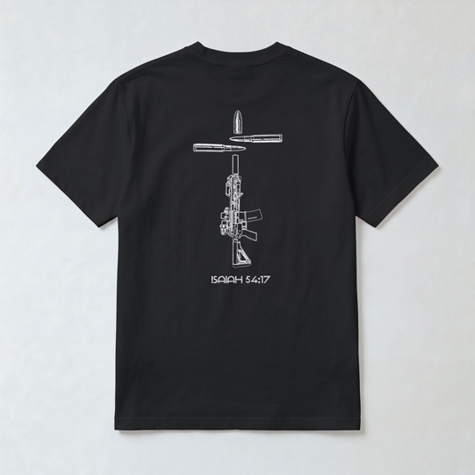 NO WEAPON FORMED