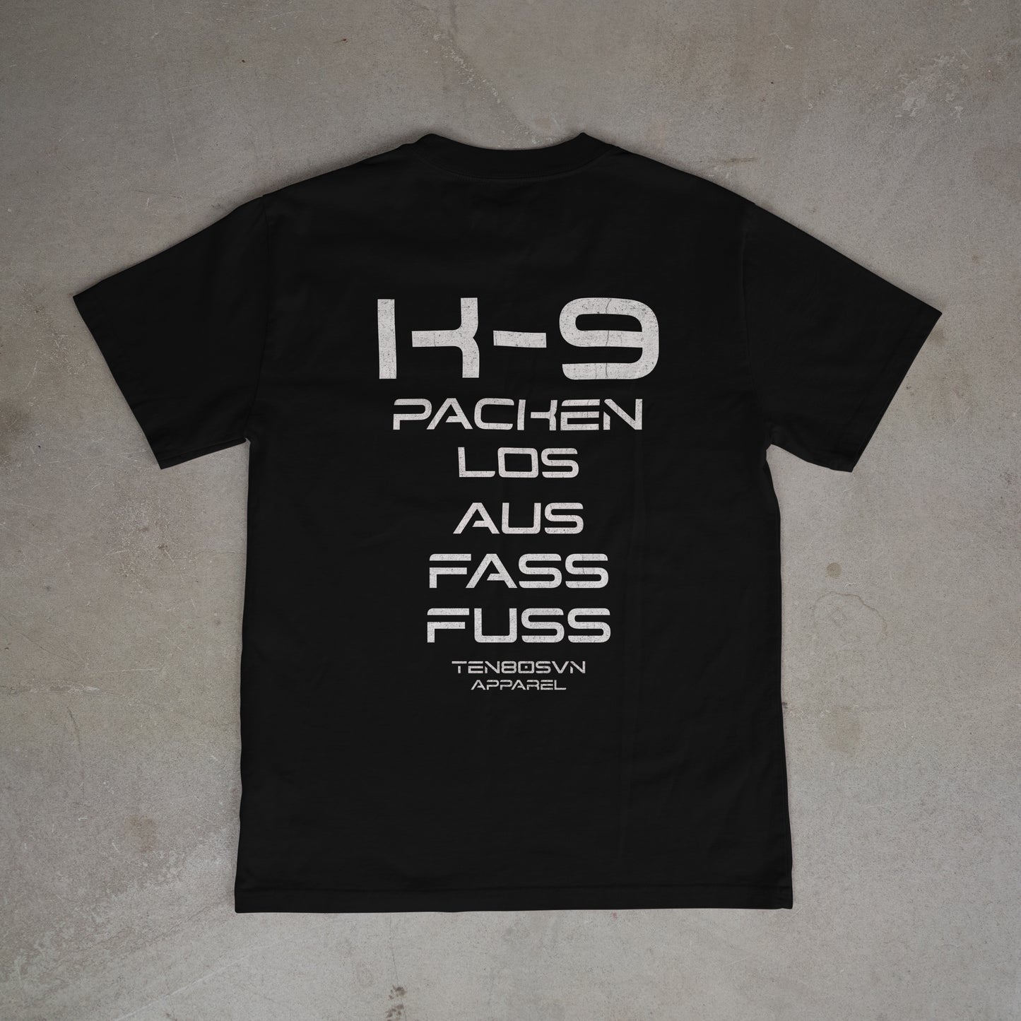 K9 LANGUAGE (TEE)