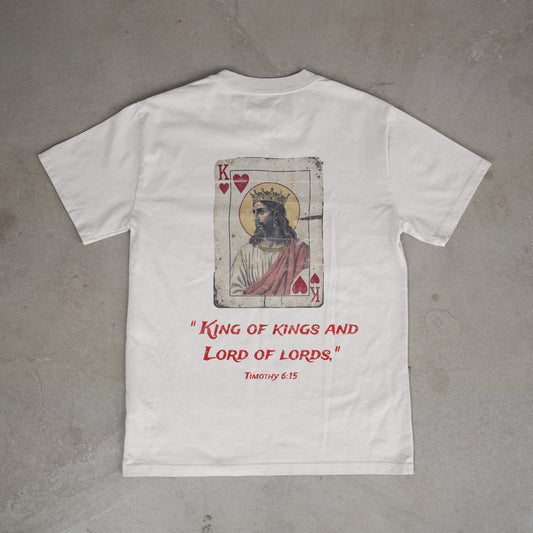 THE KING CARD (TEE)