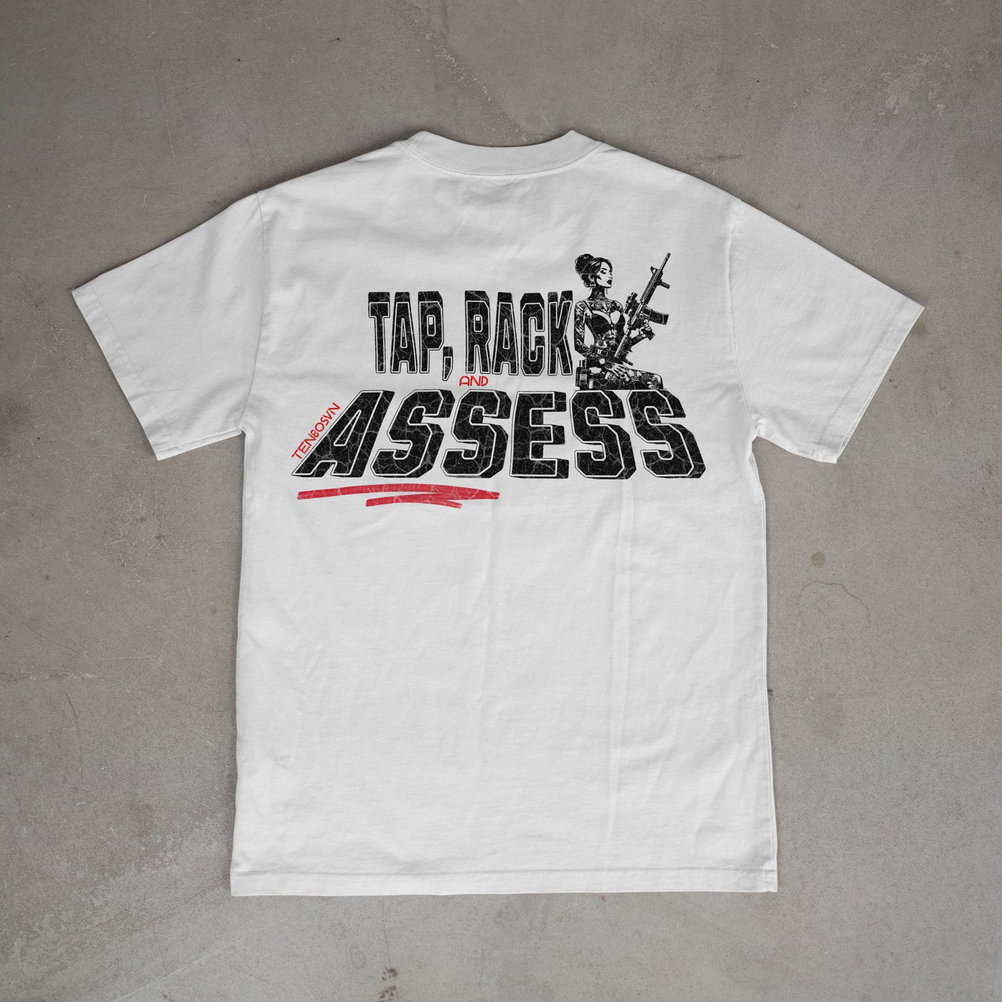 TAP RACK ASSESS (SWAT)